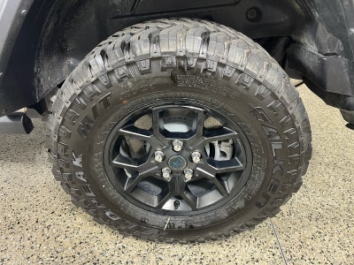 2025 Jeep Wrangler 4xe Willys