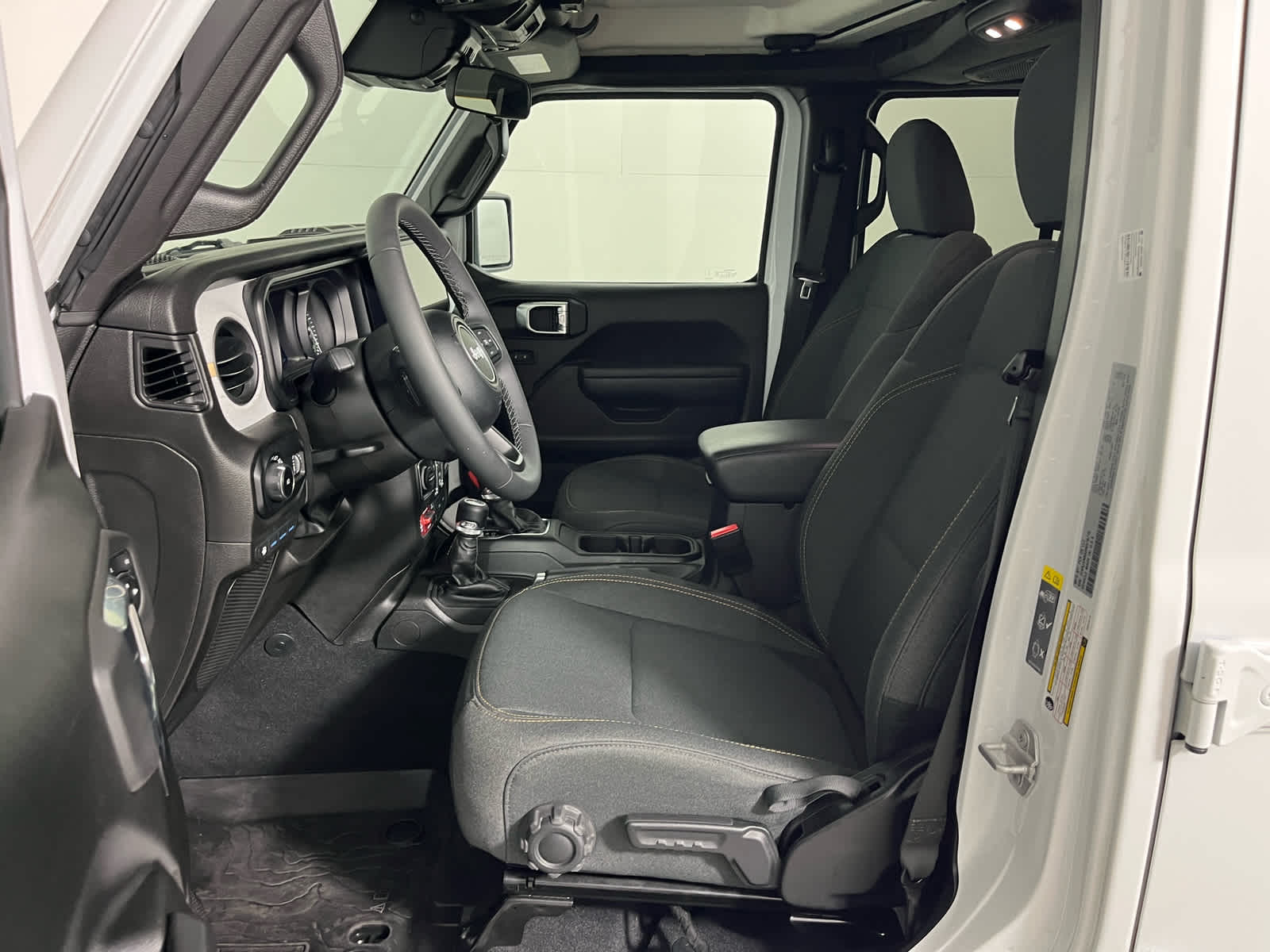 2025 Jeep Wrangler 4xe Willys