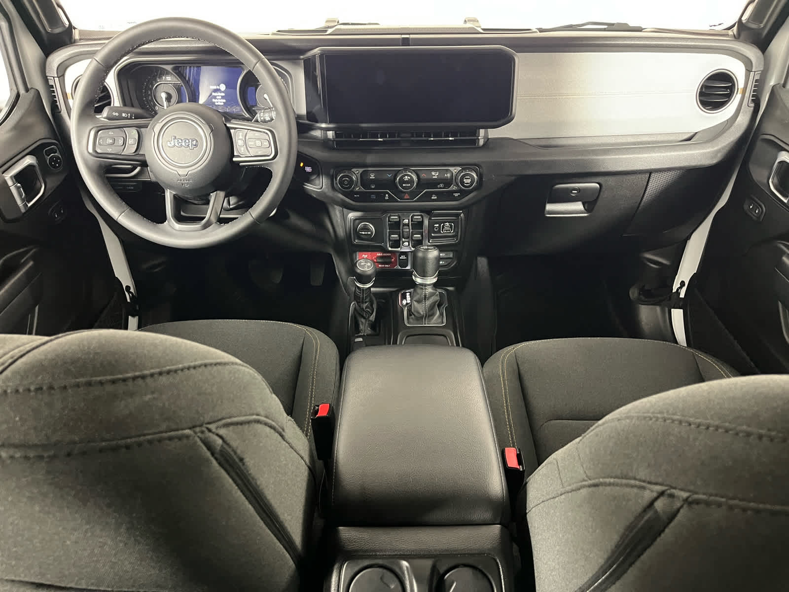 2025 Jeep Wrangler 4xe Willys