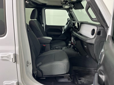 2025 Jeep Wrangler 4xe Willys