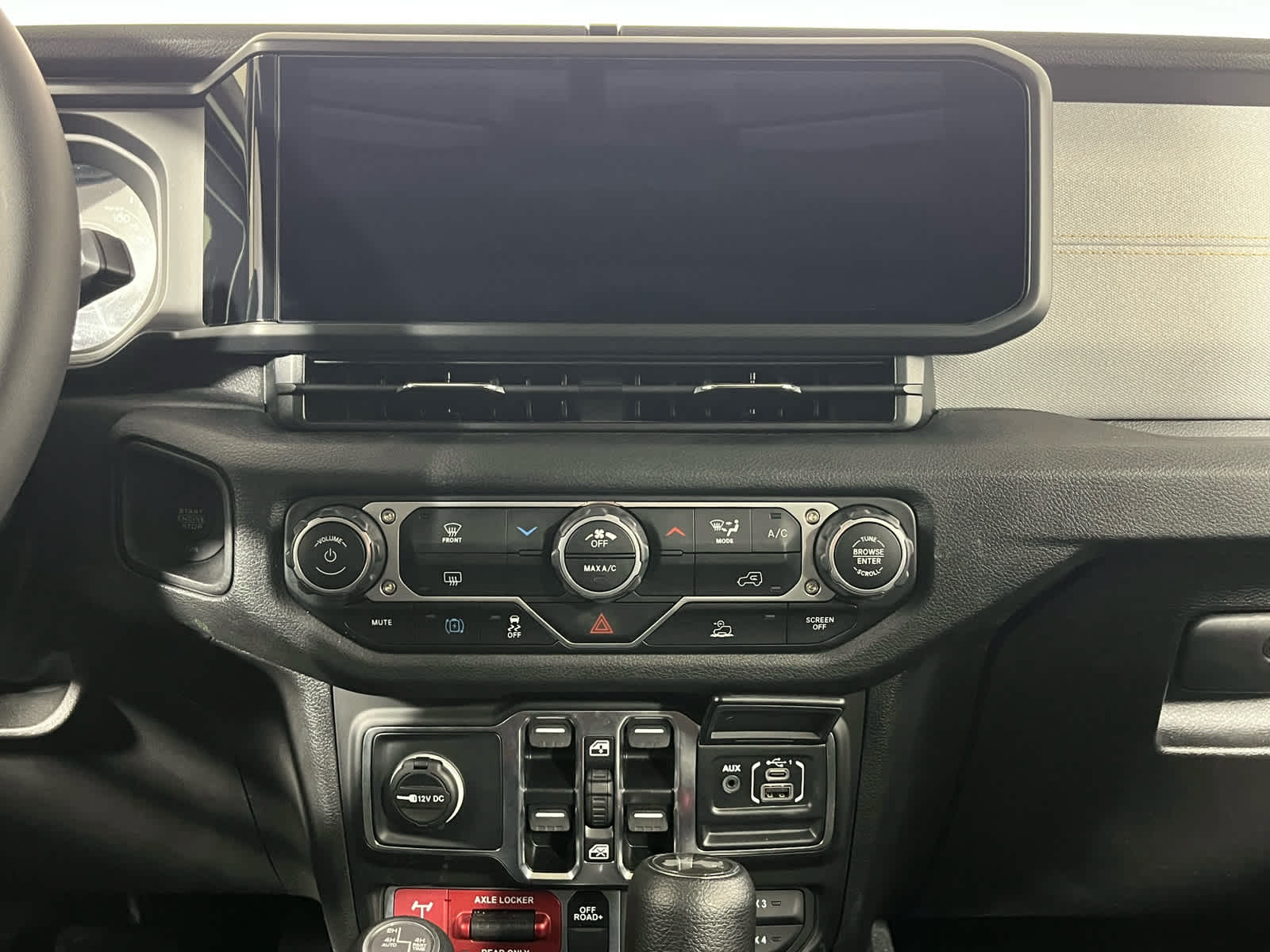 2025 Jeep Wrangler 4xe Willys