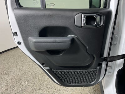 2025 Jeep Wrangler 4xe Willys