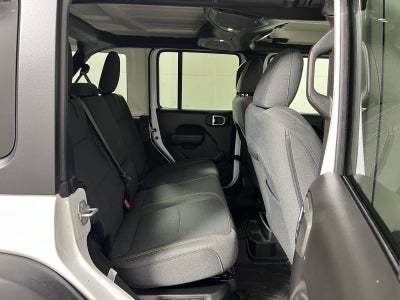 2025 Jeep Wrangler 4xe Willys