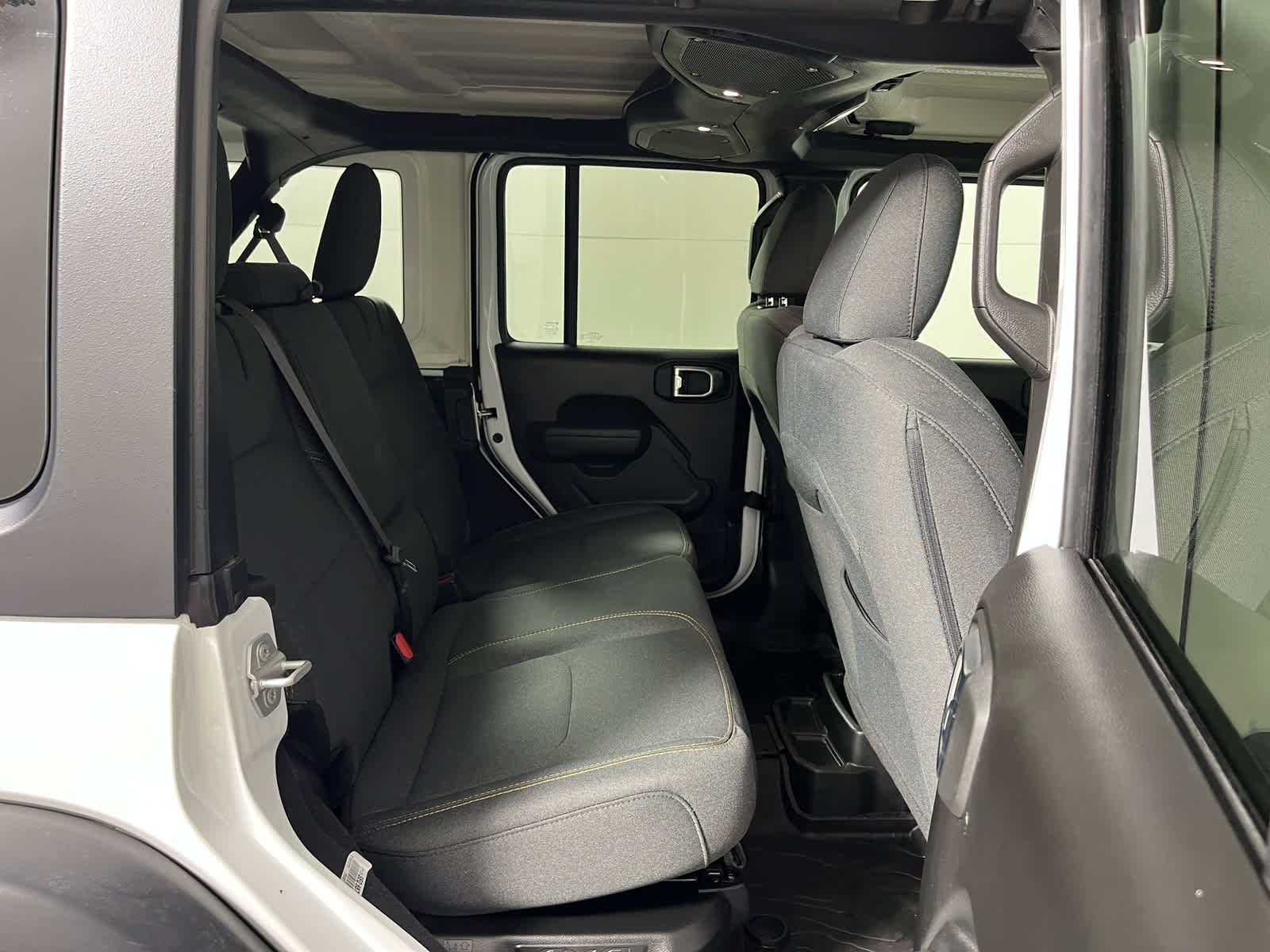 2025 Jeep Wrangler 4xe Willys