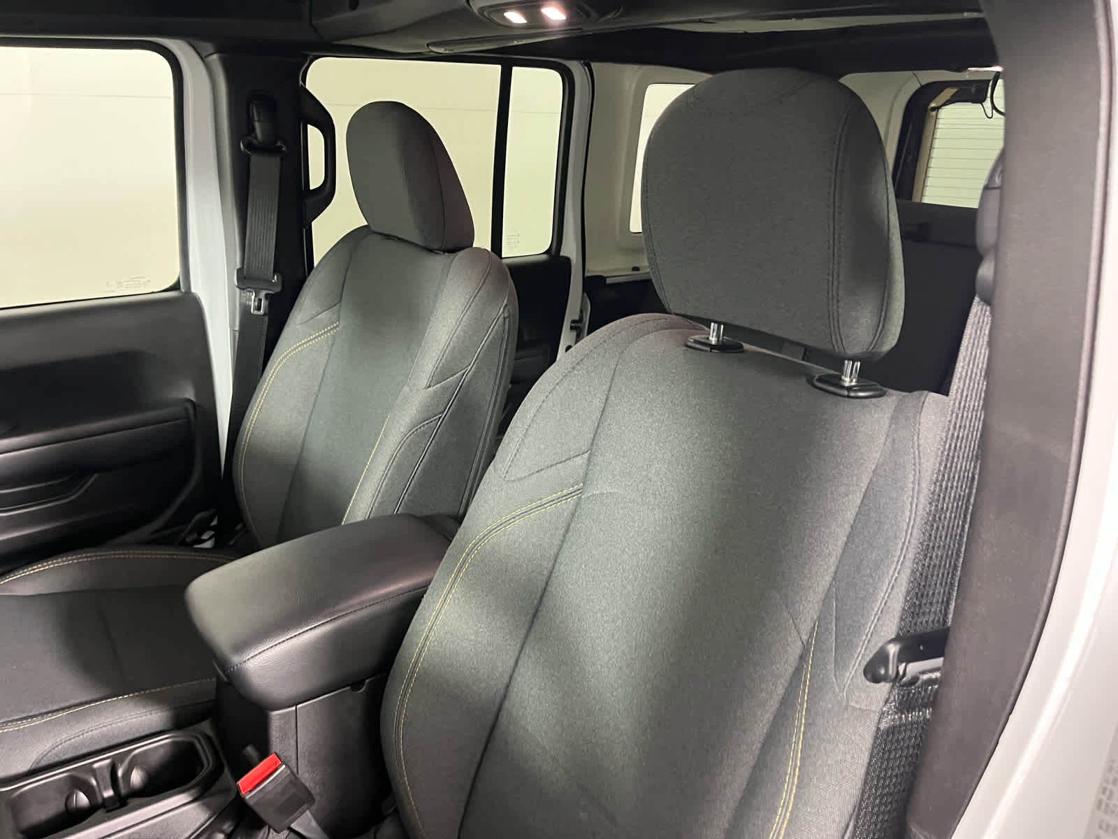 2025 Jeep Wrangler 4xe Willys