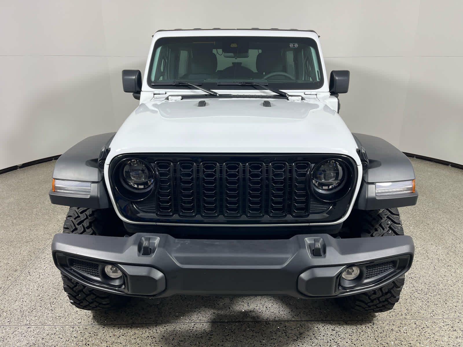 2025 Jeep Wrangler 4xe Willys