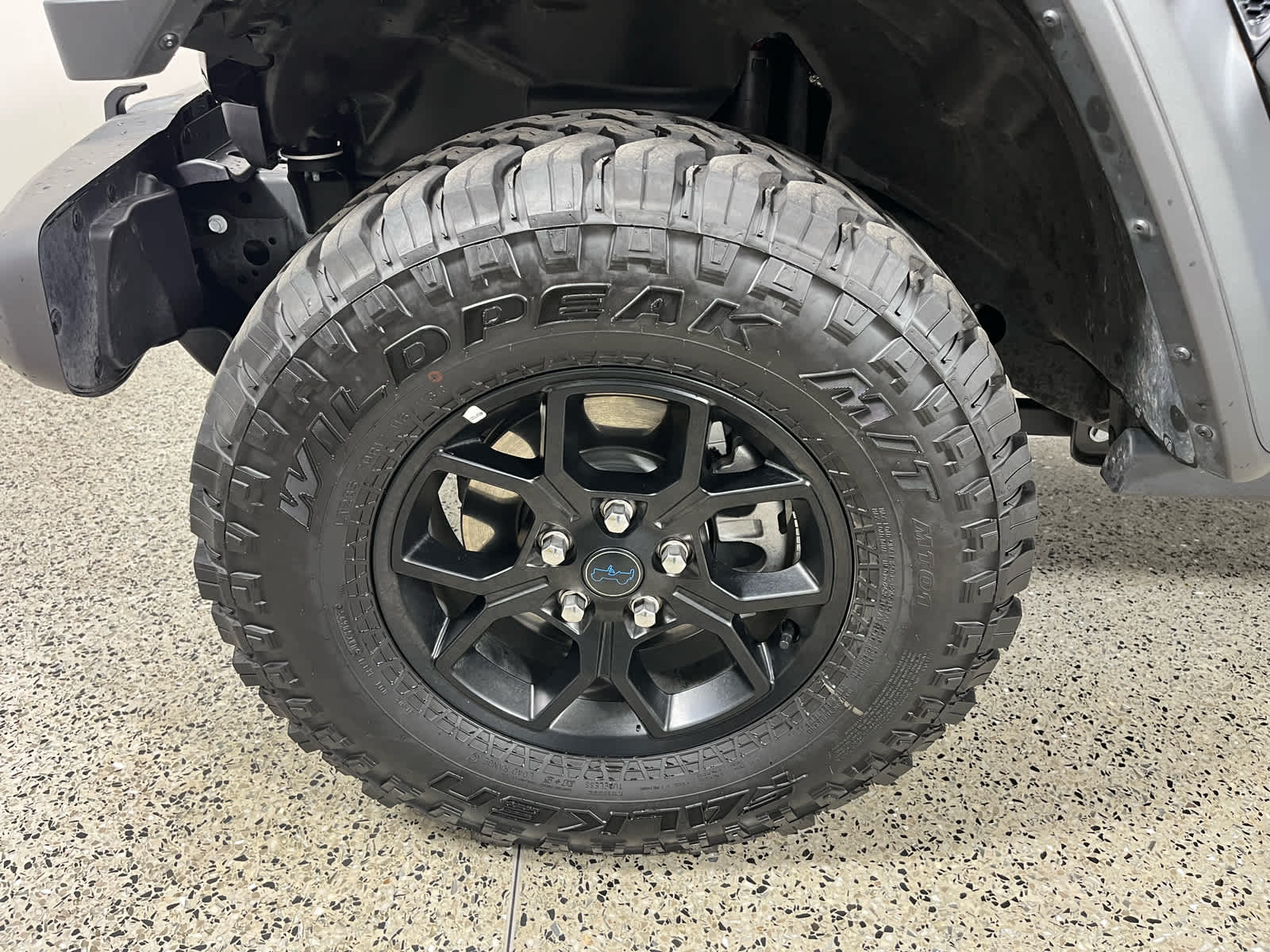 2025 Jeep Wrangler 4xe Willys