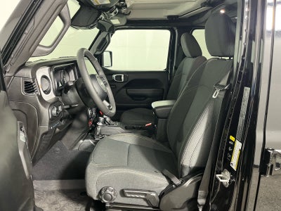 2025 Jeep Wrangler 4xe Willys