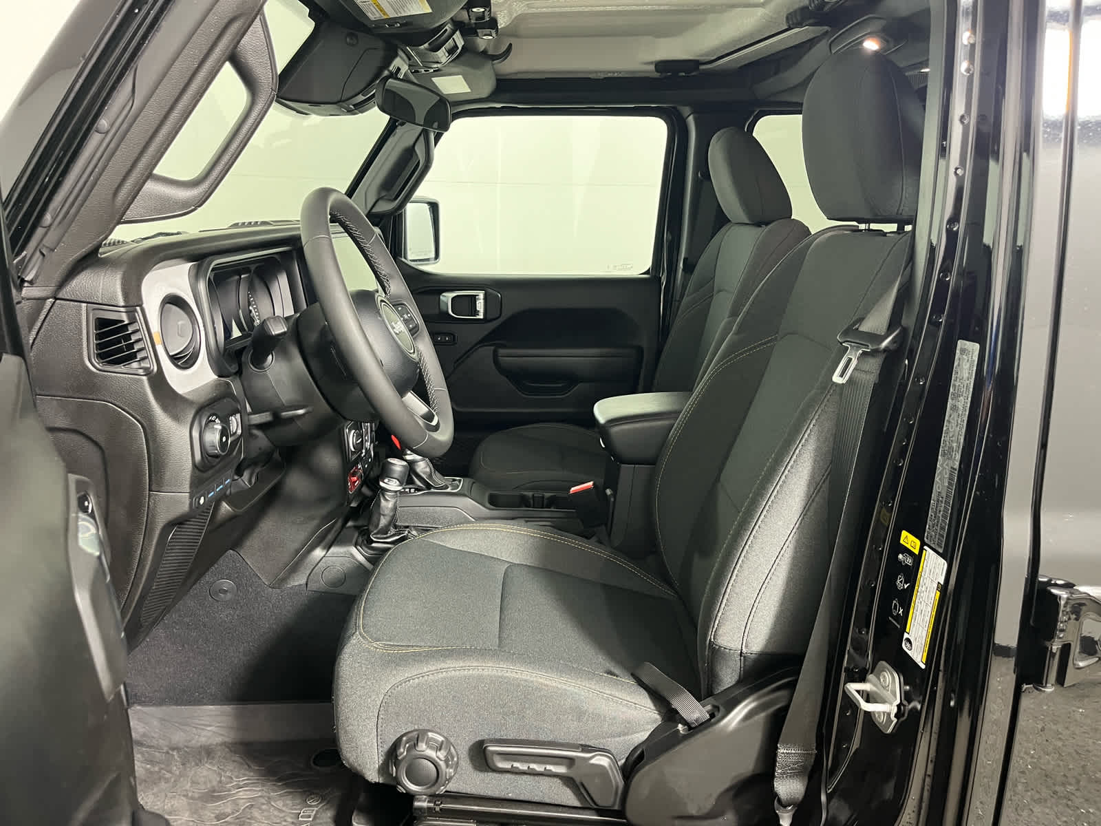 2025 Jeep Wrangler 4xe Willys