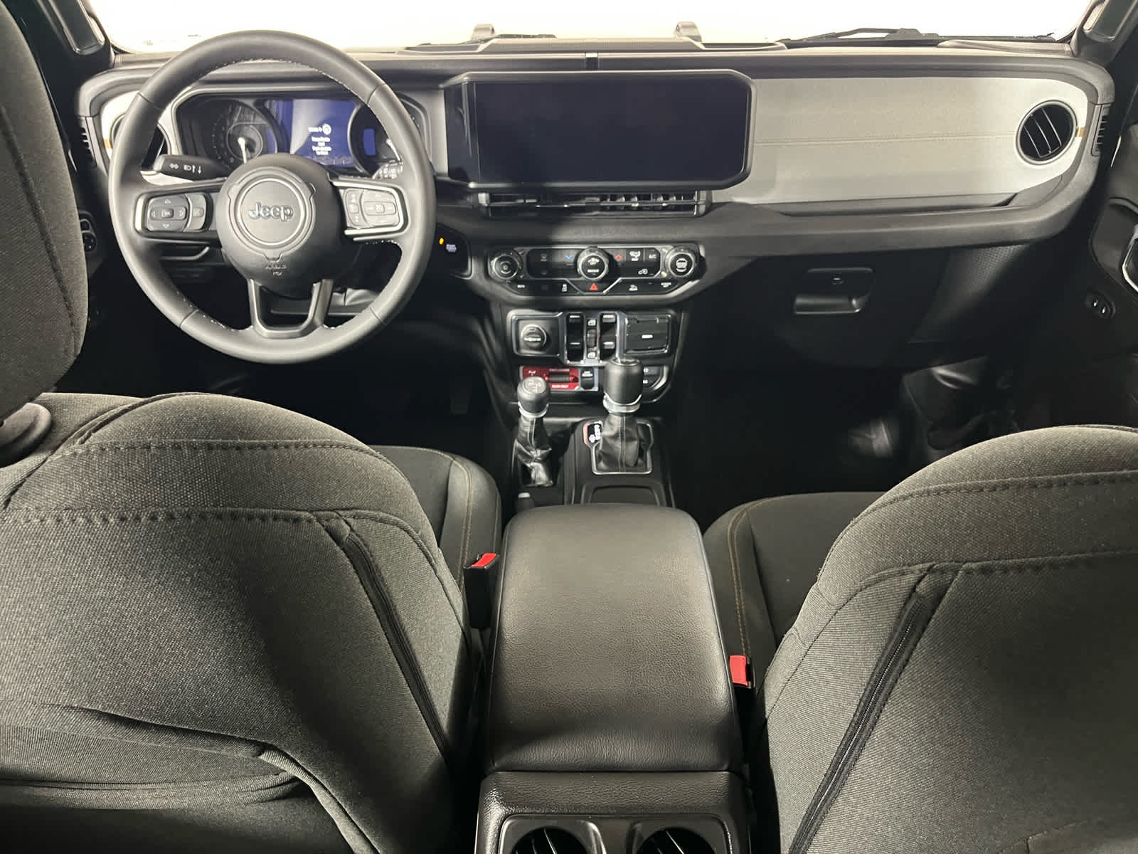 2025 Jeep Wrangler 4xe Willys