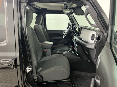 2025 Jeep Wrangler 4xe Willys