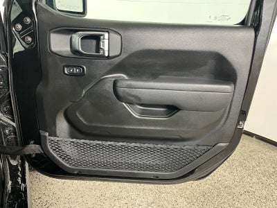 2025 Jeep Wrangler 4xe Willys