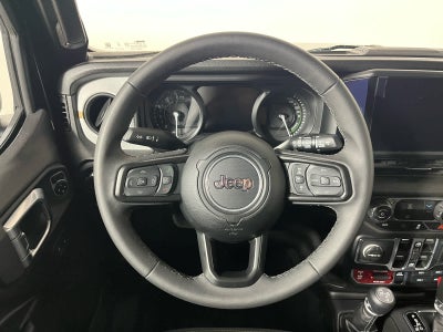 2025 Jeep Wrangler 4xe Willys