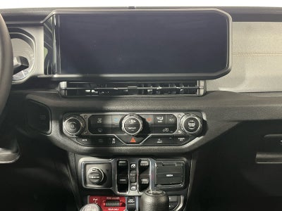 2025 Jeep Wrangler 4xe Willys