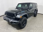 2025 Jeep Wrangler 4xe Willys