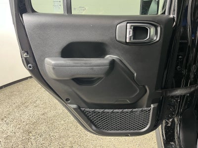 2025 Jeep Wrangler 4xe Willys