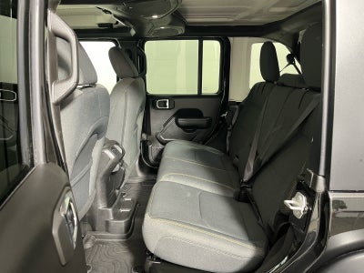 2025 Jeep Wrangler 4xe Willys