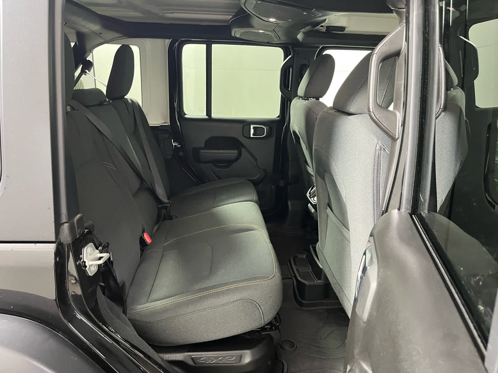 2025 Jeep Wrangler 4xe Willys