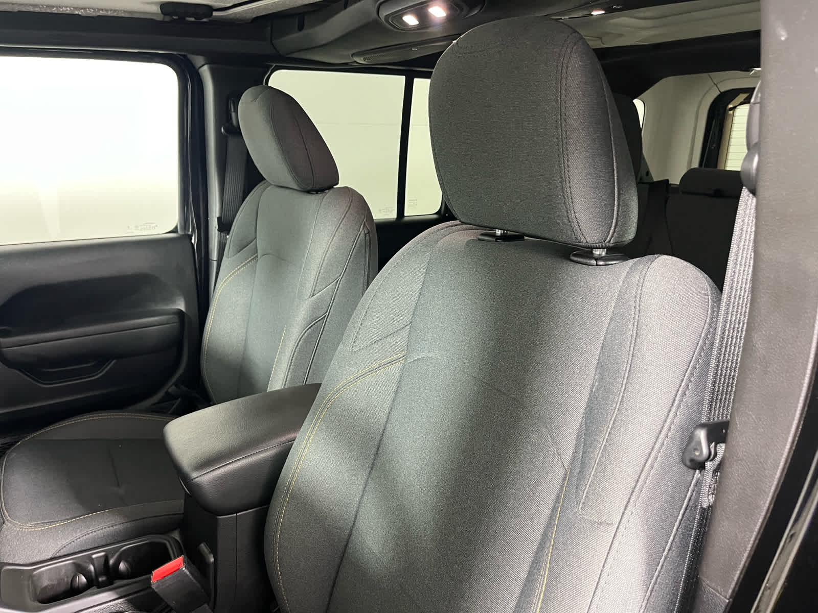 2025 Jeep Wrangler 4xe Willys