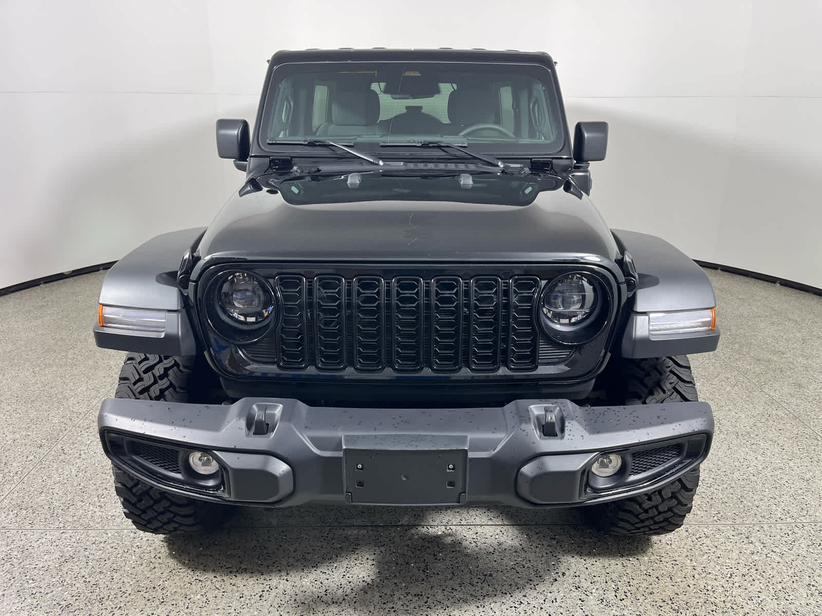 2025 Jeep Wrangler 4xe Willys