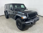 2025 Jeep Wrangler 4xe Willys