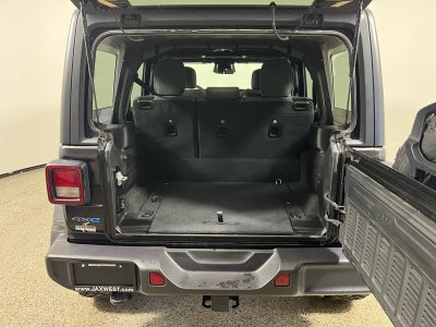 2025 Jeep Wrangler 4xe Willys