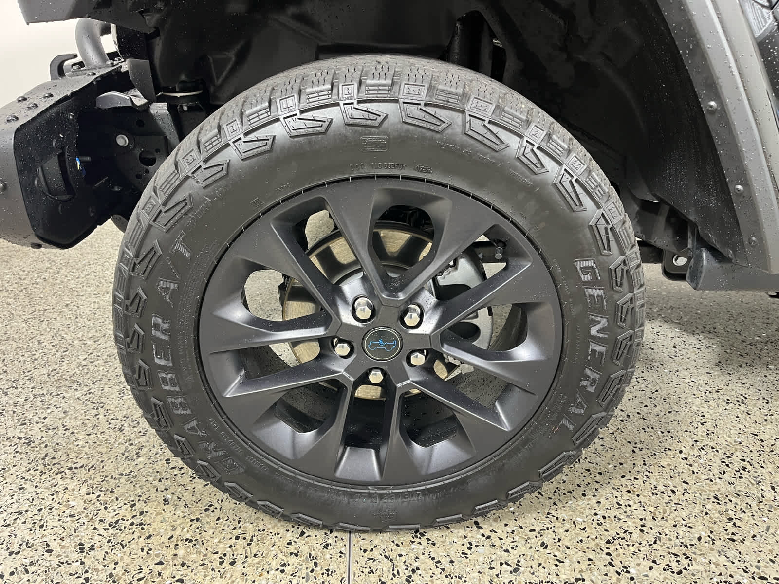 2025 Jeep Wrangler 4xe Backcountry 4xe