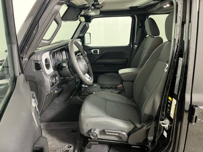 2025 Jeep Wrangler 4xe Backcountry 4xe