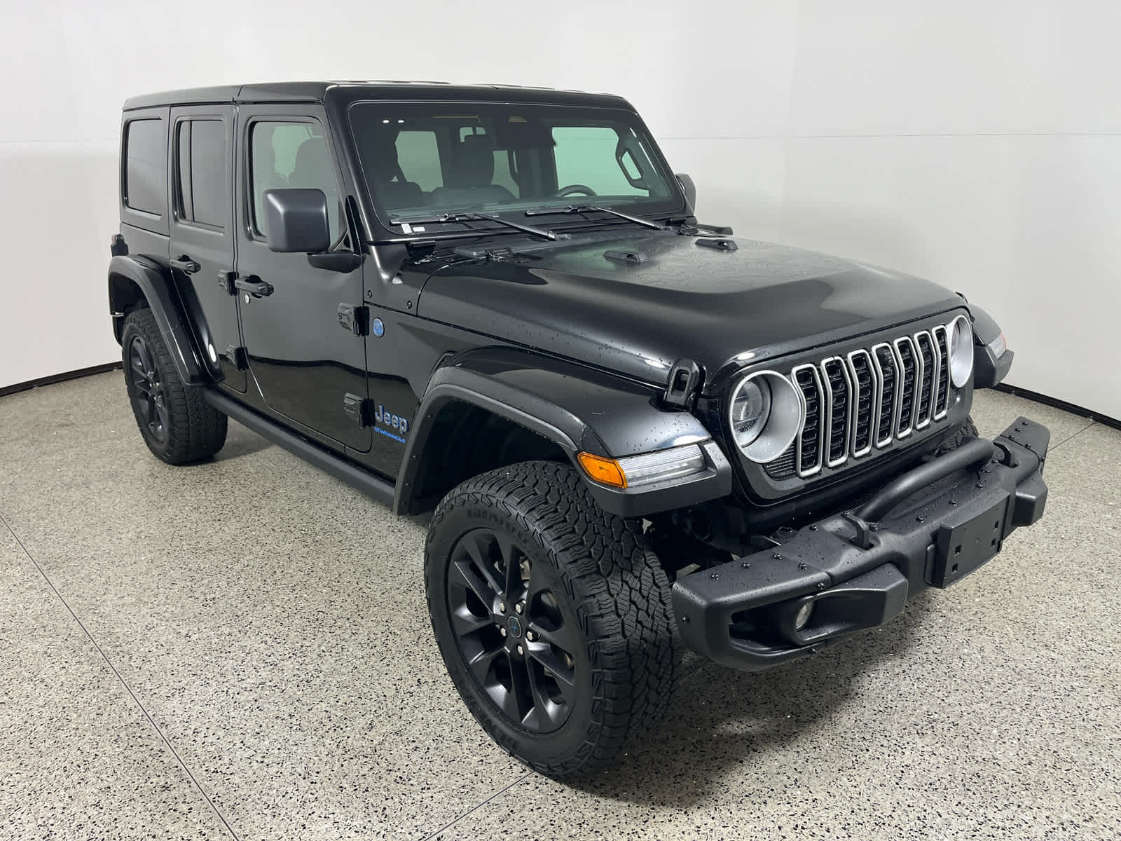 2025 Jeep Wrangler 4xe Backcountry 4xe