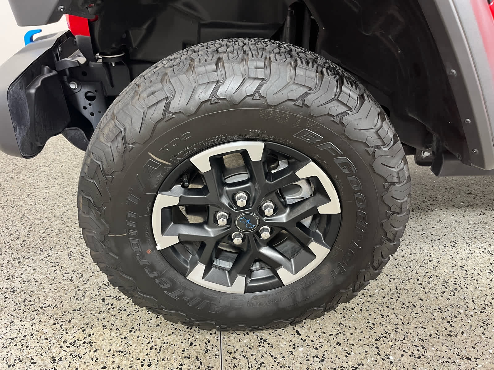 2025 Jeep Wrangler 4xe Rubicon