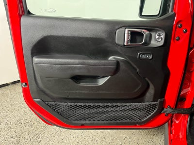 2025 Jeep Wrangler 4xe Rubicon