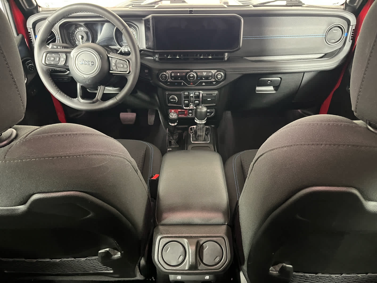 2025 Jeep Wrangler 4xe Rubicon