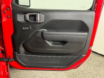 2025 Jeep Wrangler 4xe Rubicon