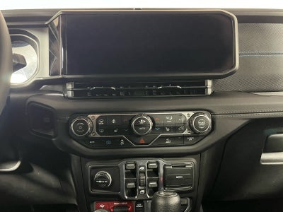 2025 Jeep Wrangler 4xe Rubicon