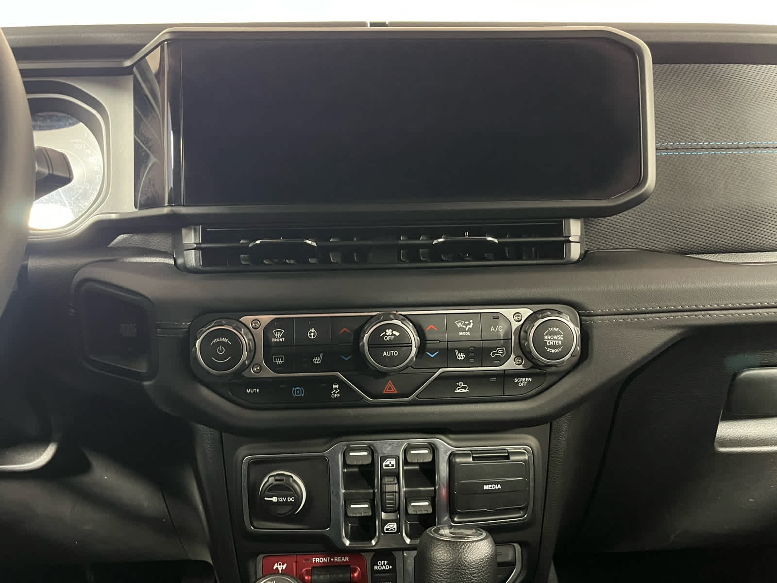 2025 Jeep Wrangler 4xe Rubicon