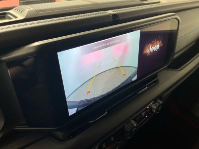 2025 Jeep Wrangler 4xe Rubicon