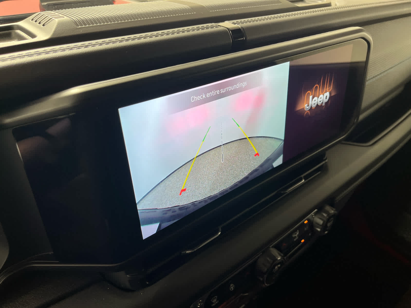 2025 Jeep Wrangler 4xe Rubicon