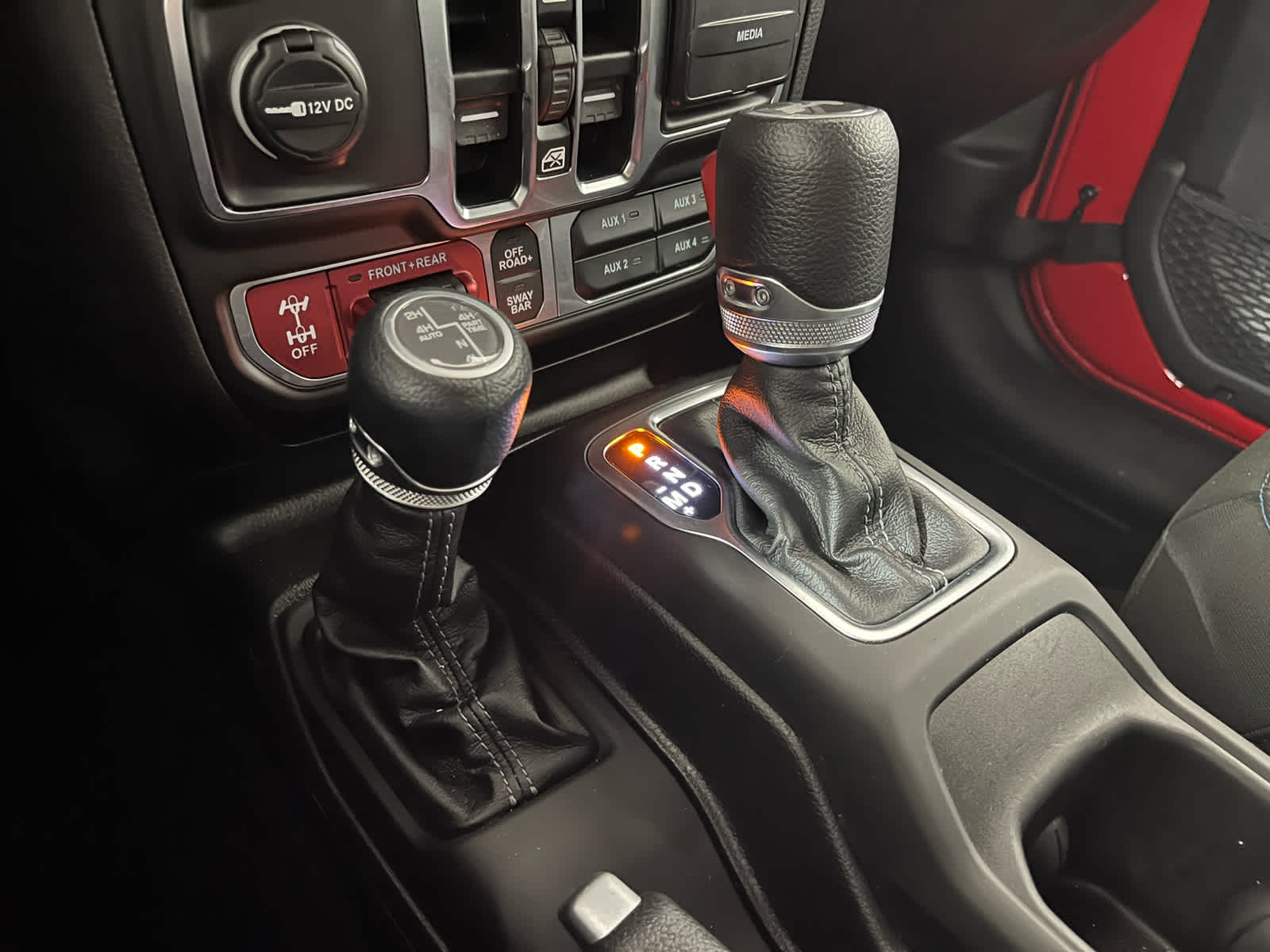 2025 Jeep Wrangler 4xe Rubicon