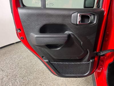 2025 Jeep Wrangler 4xe Rubicon