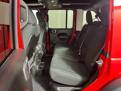 2025 Jeep Wrangler 4xe Rubicon