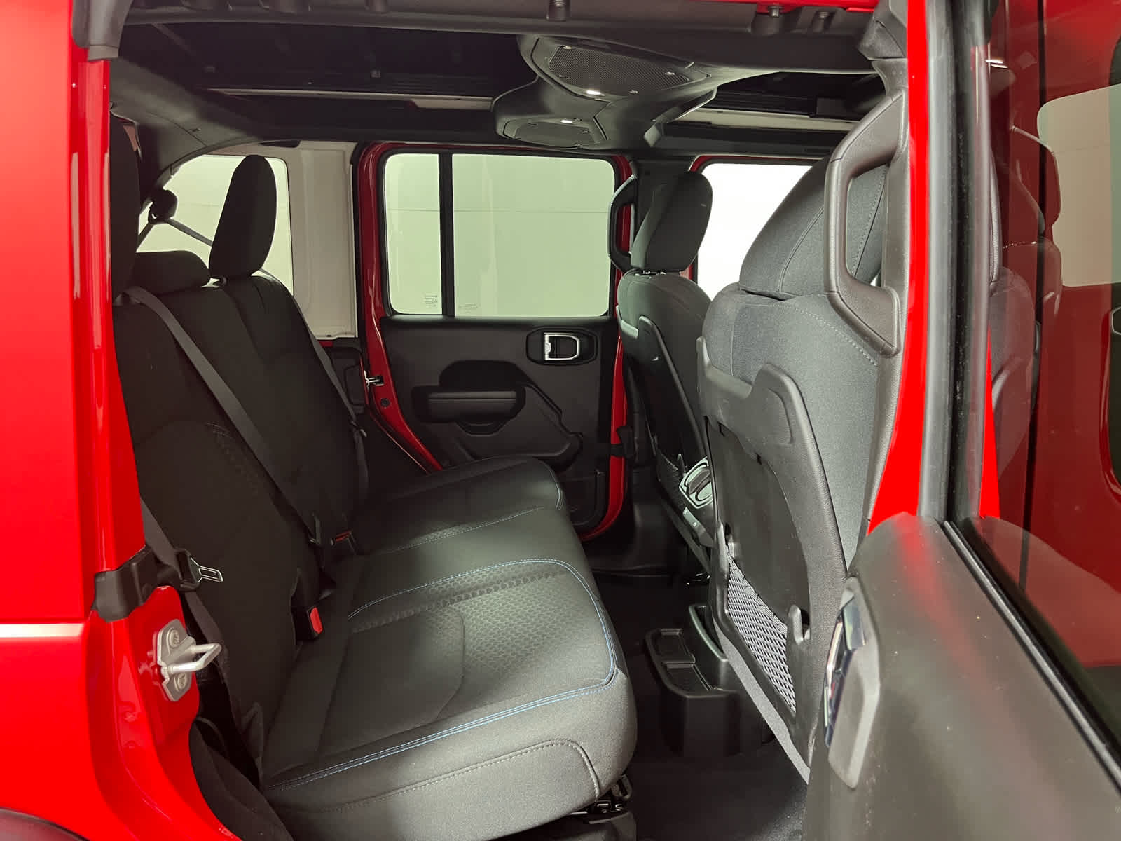 2025 Jeep Wrangler 4xe Rubicon