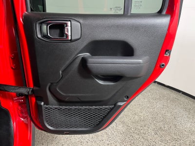 2025 Jeep Wrangler 4xe Rubicon