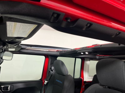 2025 Jeep Wrangler 4xe Rubicon