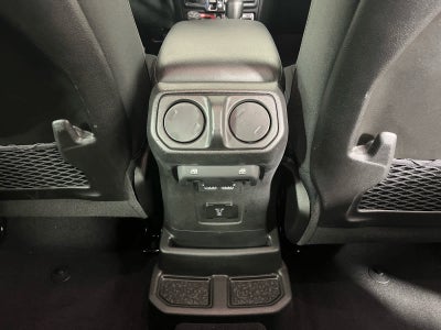 2025 Jeep Wrangler 4xe Rubicon