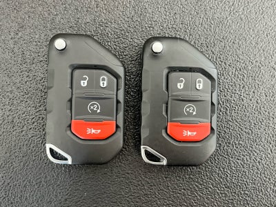 2025 Jeep Wrangler 4xe Rubicon