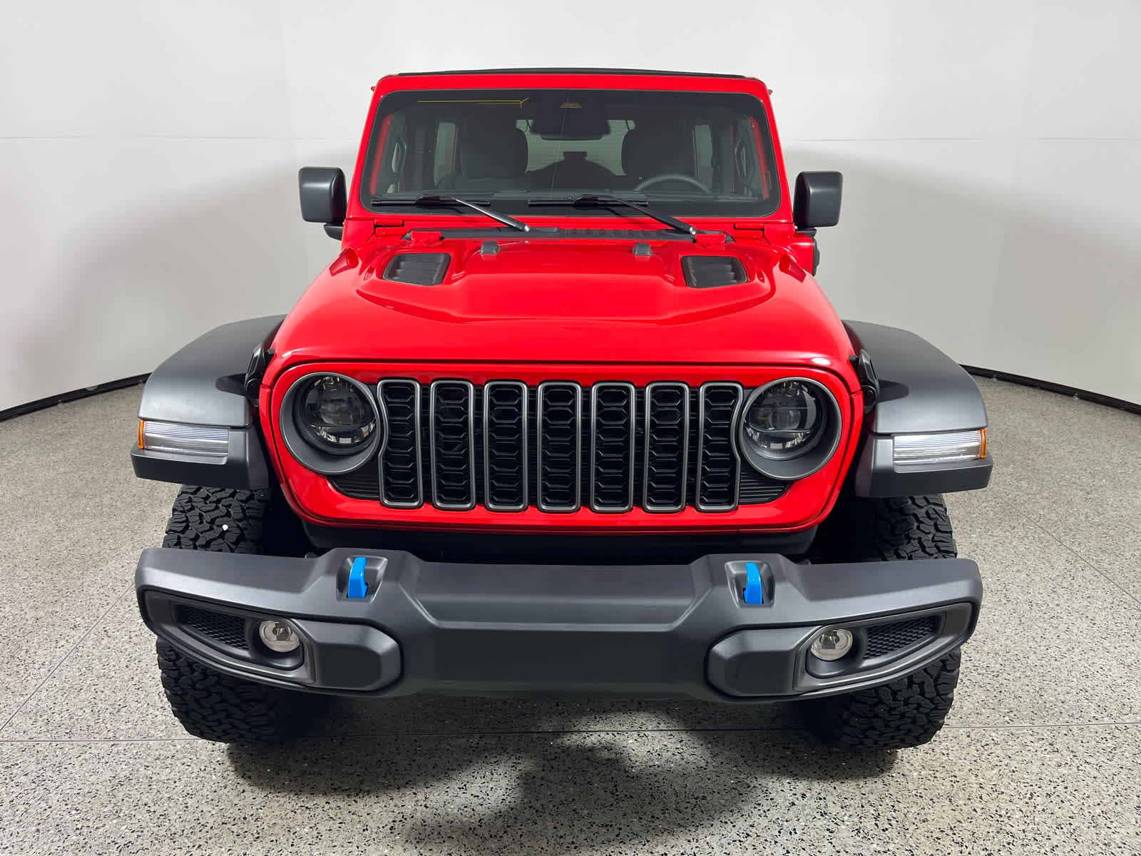 2025 Jeep Wrangler 4xe Rubicon