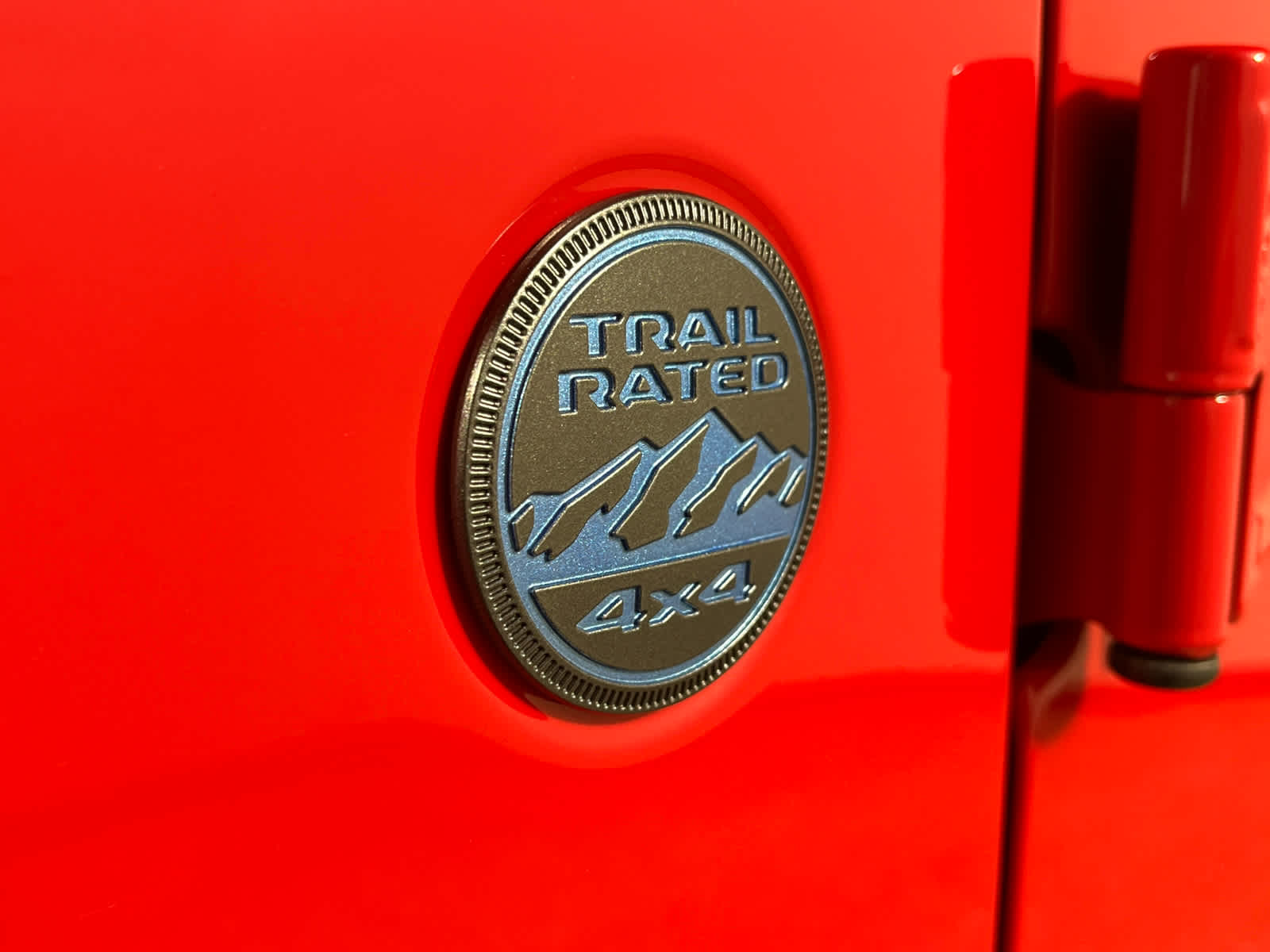 2025 Jeep Wrangler 4xe Rubicon