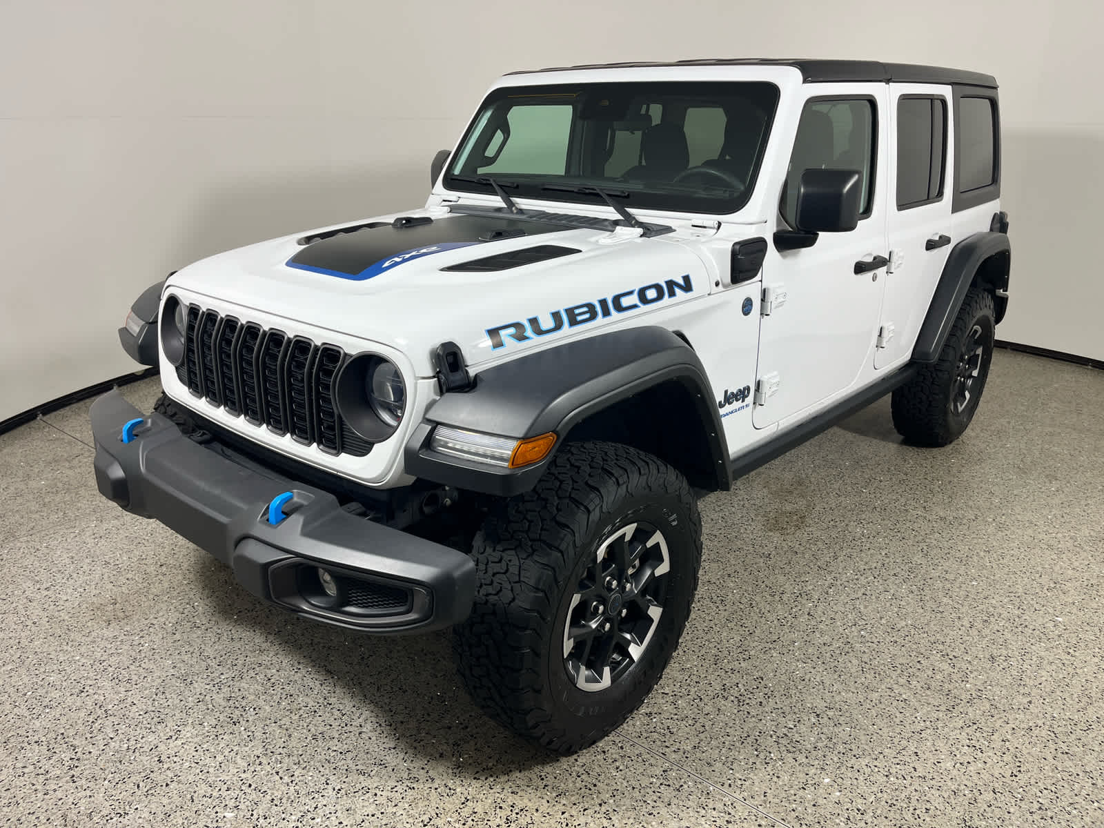 2024 Jeep Wrangler 4xe Rubicon