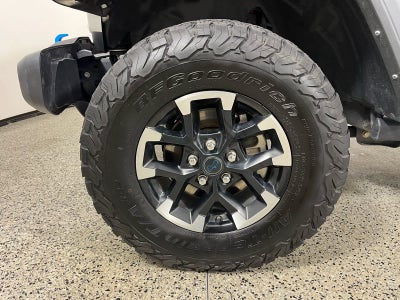 2024 Jeep Wrangler 4xe Rubicon