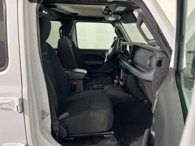 2024 Jeep Wrangler 4xe Rubicon